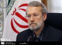 رییس مجلس شورای اسلامی وارد کرمانشاه شد