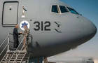 تحویل دومین هواپیمای سوخت‌رسان بوئینگ KC-46 به ارتش اسرائیل