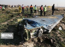 جعبه سیاه هواپیمای اوکراینی در فرانسه دانلود می‌شود
