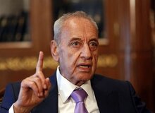 رئیس پارلمان لبنان: اسرائیل بیش از ۵۲ بار آتش‌بس را نقض کرده است