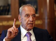 رئیس پارلمان لبنان: اسرائیل بیش از ۵۲ بار آتش‌بس را نقض کرده است