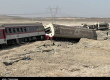 روابط عمومی وزارت راه: «رستم قاسمی» شخصاً درباره حادثه قطار طبس - یزد با رسانه ها صحبت می کند