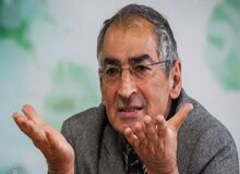 صادق زیباکلام: من از «تتلو»ها می‌ترسم