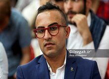 طعنه سنگین خداداد عزیزی به حسین کعبی: جواب کسی که زیر ابرو برمی‌دارد را نمی‌دهم!
