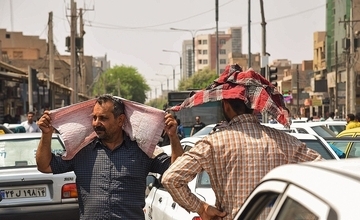 تهران گرم‌تر می‌شود