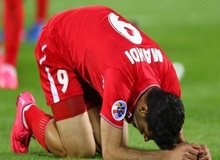 مهدی طارمی از پرسپولیس خداحافظی کرد 