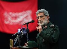 قاآنی:  از آمریکایی ها انتقام اساسی خواهیم گرفت، اما به سبک خودمان