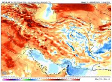 رکود گرمای هوا شکست/ شدت افزایش دما ادامه دارد