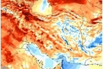 کاهش بیش از ۴۰ درصدی بارش تابستانه