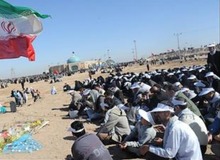 وزارت کشور: کلیپ تجمع مردم در «شلمچه» آرشیوی است