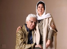 دل نوشته‌ همسر کیومرث پوراحمد : ساعت‌ و تقویم می‌گویند از رفتن تو یک سال گذشته
