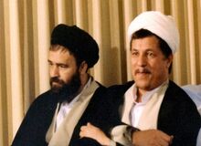 روایت هاشمی رفسنجانی از اعتراض آیت الله گلپایگانی به شعار مرگ بر ضد ولایت فقیه