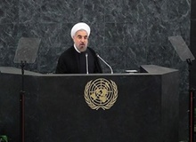 روحانی تا کنون از تریبون سازمان ملل چه گفته است؟ / از ابتکار پیشنهاد طرح «جهان عاری از خشونت» تا توصیه تدوین «برنامه جامع اقدام مشترک»