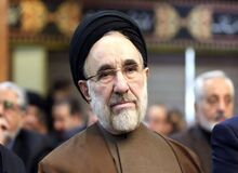 تقدیر و حمایت خاتمی از مذاکرات ایران و آمریکا 