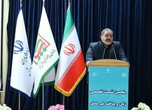 رزمایش مقابله با تهدیدات شیمیایی دشمن برگزار می‌شود