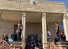 بغداد سفیر سوئد را اخراج کرد