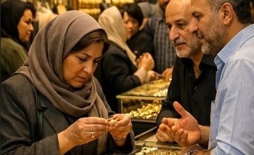 قیمت طلا ظهر ۲۵ مهر ۱۴۰۵+جدول قیمت / هر گرم طلای ۱۸ عیار ۲۶ میلیون و ۵۰۰ هزار تومان شد