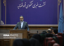 پایان تحقیقات پرونده اکبر طبری/ اسماعیلی: قبل از پایان سال جلسات محاکمه آغاز می شود/ دادگاه دو شهروند فرانسه 13 اسفند برگزار می‌شود/  قانون ما تابعیت دوم را به رسمیت نمی‌شناسد