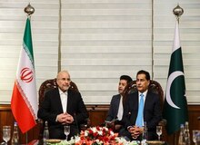قالیباف: اولویت ایران و پاکستان گسترش روابط اقتصادی و افزایش حجم مبادلات است