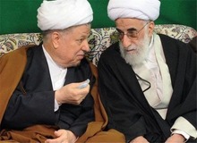 ببینید:فیلمی قدیمی و دیده نشده از گزارش جنتی به آیت الله هاشمی در ستاد امر به معروف+فیلم 