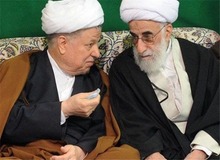 ببینید:فیلمی قدیمی و دیده نشده از گزارش جنتی به آیت الله هاشمی در ستاد امر به معروف+فیلم 