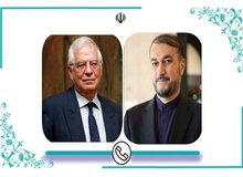 امیرعبداللهیان: سیاسیون تندرو خود را پشت اتحادیه اروپا مخفی کرده‌اند