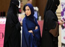 دستور عربستان درباره حجاب اجباری و اجازه زن از شوهر

