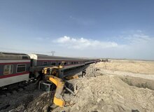 انجمن شرکت‌های حمل و نقل ریلی: درباره افزایش سوانح ریلی در چند ماه گذشته هشدار داده بودیم / علت حادثه امروز قرار داشتن ماشین آلات نگهداری خط و دستگاه زیرکوب بر روی ریل بود؛ بی دقتی لوکوموتیو ران هم تاثیرگذار بود
