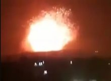 جزییات حملۀ شب گذشته توپخانه ای و راکتی اسرائیل به سوریه