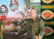سرلشکر صفوی: طرح بستن تنگه هرمز ۱۵ سال پیش به فرمان رهبری تدوین شد