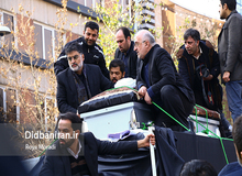 کدام منتقد سرسخت آیت‌الله هاشمی تلاش می‌کرد زیر تابوت او قرار گیرد؟
