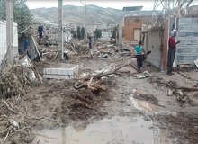 پرداخت وام 20 میلیون تومانی کم‌بهره به فرهنگیان سیل‌زده
