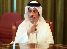 قطر: احتمال دستیابی به یک راه‌حل دیپلماتیک میان تهران و واشنگتن بالاست