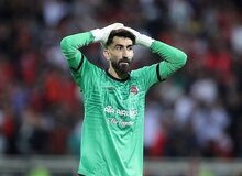 علیرضا بیرانوند: من سرباز نیستم