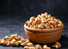 هر عدد بادام هندی ۲ هزار تومان ناقابل!