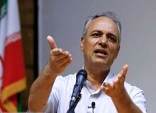 زیدآبادی به پایداری‌ها: چرا نمی‌گویید چه کسانی کشور در چاه قطعنامه‌ها انداختند؟!