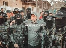 اسرائیل یک فرمانده شبه نظامیان فلسطینی در جنوب غزه را هدف قرار داد