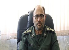 فرمانده بسیج پارس آباد اردبیل: به دنبال نام گذاری خیابان های آمریکا هستیم/ امسال در آمریکا دسته عزاداری راه انداختیم؛ سال دیگر در آنجا دسته شبیه‌خوانی راه  می اندازیم+فیلم 