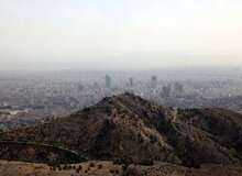 گزارش جدید از منابع آلودگی هوای تهران منتشر شد