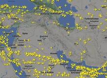 آمریکا مجوزهای مربوط به عبور پروازی (Overflight) به آسمان ایران تعلیق کرد