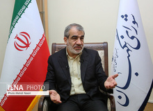 کدخدایی: عده‌ای با تهدید شورای نگهبان سعی می کنند دمی خوش باشند!
