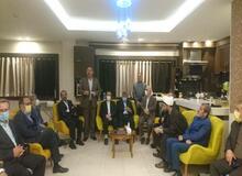 حمایت نمایندگان مازندران، گیلان،گلستان، قزوین، البرز، سمنان و فیروزکوه و دماند از شمس الدین حسینی در انتخابات هیئت رئیسه مجلس
