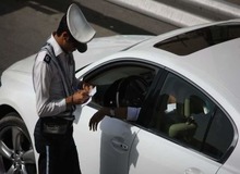  مبلغ جرائم رانندگی از امروز افزایش پیدا می‌کند؟