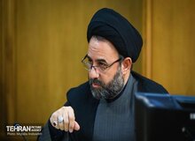 آقامیری عضوشورای شهر تهران: در سخنرانی ها و در تریبون‌ها می گویند انتقام از اسرائیل  می گیریم ولی هیج اتفاقی نمی افتد