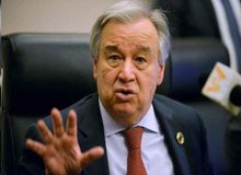 پرتغال گوترش را برای دوره دوم دبیرکلی سازمان ملل نامزد کرد