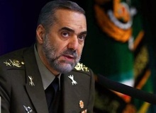وزیر دفاع: پاسخ ایران به اسرائیل هشداری محدود