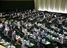 حوادث مهاباد در مجلس جنجال به پا کرد/ نماینده مهاباد: باید مشخص شود چه کسی به مردم تیر جنگی زده است
