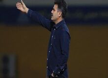 سرمربی صنعت نفت آبادان: اجازه نمی دهم نکونام در خوزستان مربی‌گری کند/  ۲ سال گذشته روی خط دروازه چه کسی آب ریخت؟/ بازی با استقلال به چه کسی گفتند اجی مجی؟

