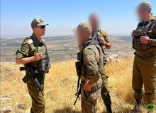 تحرکات جدید اسرائیل در جنوب سوریه