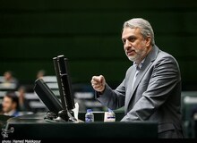 فاطمی امین از وزارت صمت برکنار شد